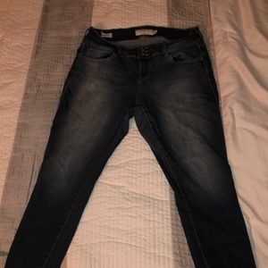 Torrid Plus size 5 pocket Jegging